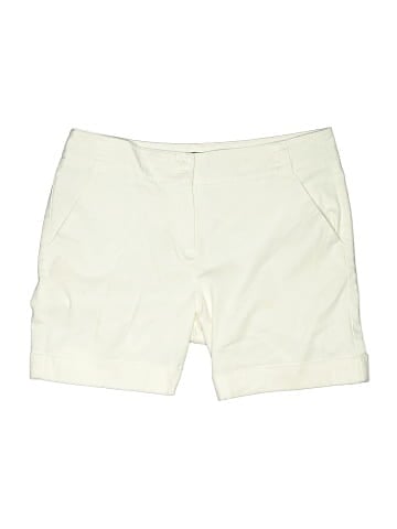 Larry Levine Khaki Shorts (view 1)