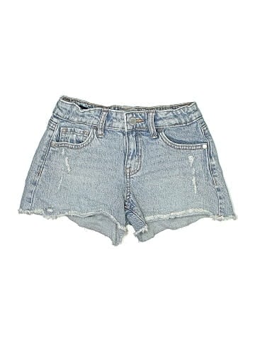 Art Class Denim Shorts (view 1)