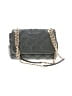 Tory Burch 100% Leather Gray Leather Shoulder Bag One size - photo 1