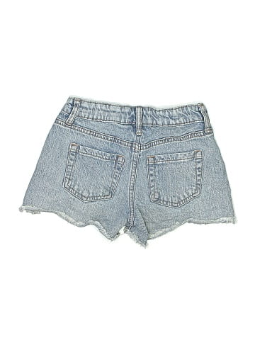 Art Class Denim Shorts (view 2)