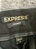 Express Black Dress Pants Size 8R - photo 7