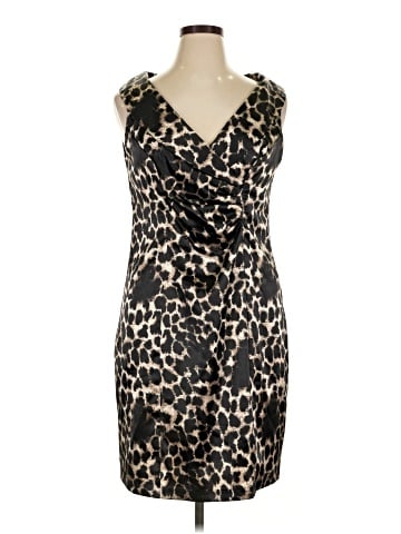 Connected Apparel Cocktail Dress (view 1)