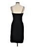 David Meister Solid Black Cocktail Dress Size 6 - photo 2