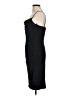 David Meister Solid Black Cocktail Dress Size 6 - photo 5
