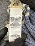 L.L.Bean Stripes Blue Pullover Sweater Size L (petite) - photo 8
