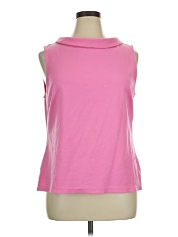 Talbots Sleeveless T-Shirt (view 1)