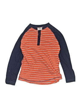 Hanna Andersson Long Sleeve Top