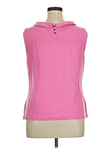 Talbots Sleeveless T-Shirt (view 2)
