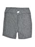 New Balance 100% Polyester Solid Gray Athletic Shorts Size M - photo 2