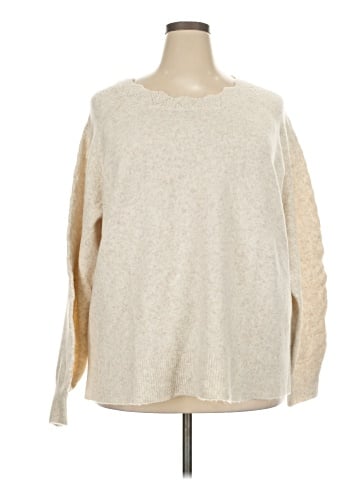 Lane Bryant Pullover Sweater (view 1)