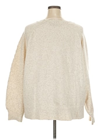 Lane Bryant Pullover Sweater (view 2)