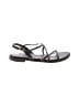 Sarah Flint 100% Leather Black Sandals Size EU 41 - photo 1