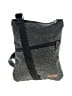Eddie Bauer 100% Polyester Gray Crossbody Bag One size - photo 1