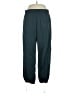 Athleta Solid Teal Track Pants Size XL - photo 1