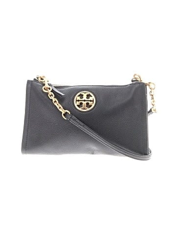 Tory Burch Leather Crossbody Bag (view 1)