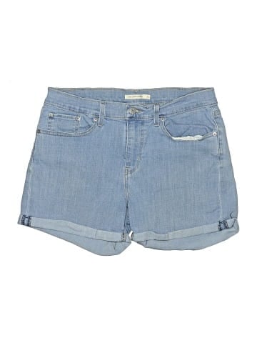Levi's Denim Shorts (view 1)