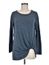 Cherish Blue 3/4 Sleeve T-Shirt Size M (estimated) - photo 1