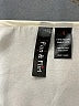 Fun & Flirt 100% Polyester Ivory Sleeveless Blouse Size L - photo 7