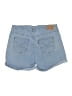 Levi's Blue Denim Shorts Size 31 waist - photo 2
