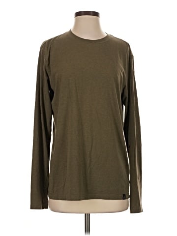 PrAna Long Sleeve T-Shirt (view 1)