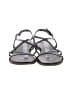 Sarah Flint 100% Leather Black Sandals Size EU 41 - photo 2
