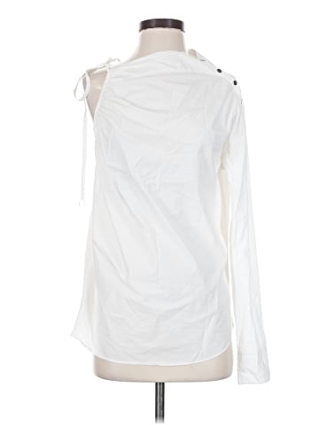 Robert Rodriguez Long Sleeve Polo (view 1)