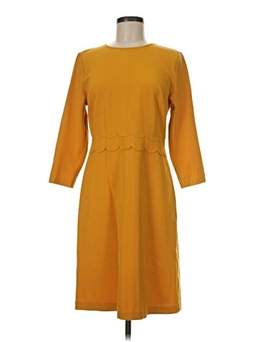 Banana Republic Factory Store Casual Dress (view 1)