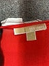 MICHAEL Michael Kors Orange Sleeveless Blouse Size XL - photo 7
