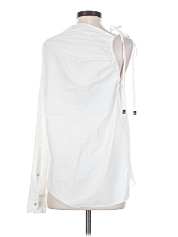 Robert Rodriguez Long Sleeve Polo (view 2)