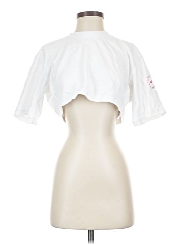 Adidas Stella McCartney Short Sleeve Turtleneck (view 1)