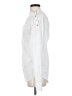 Robert Rodriguez 100% Cotton White Long Sleeve Polo Size XS - photo 5