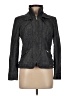 PaperWhite Chevron-herringbone Gray Jacket Size 6 - photo 1