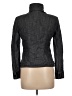 PaperWhite Chevron-herringbone Gray Jacket Size 6 - photo 2