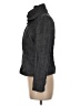 PaperWhite Chevron-herringbone Gray Jacket Size 6 - photo 5
