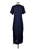 Halara Blue Casual Dress Size S - photo 2