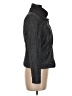 PaperWhite Chevron-herringbone Gray Jacket Size 6 - photo 4