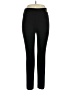 Fashion Solid Black Active Pants Size XL - photo 1
