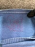 Mini Boden 100% Cotton Solid Blue Short Sleeve T-Shirt Size 5 - 6 - photo 3