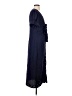 Halara Blue Casual Dress Size S - photo 4