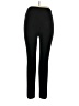 Fashion Solid Black Active Pants Size XL - photo 2