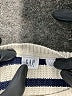 Gap Kids 100% Cotton Stripes Ivory Pullover Sweater Size L (kids) - photo 3