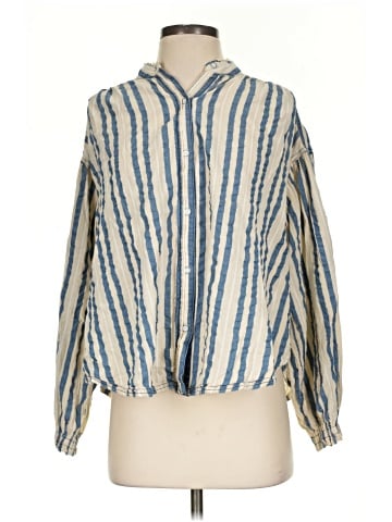 We the Free Long Sleeve Blouse (view 1)