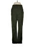 Studio F Green Casual Pants Size 4 - photo 1