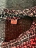 Shein Tweed Gray Casual Dress Size XS - photo 7