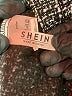 Shein Tweed Gray Casual Dress Size XS - photo 8