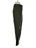 Studio F Green Casual Pants Size 4 - photo 4