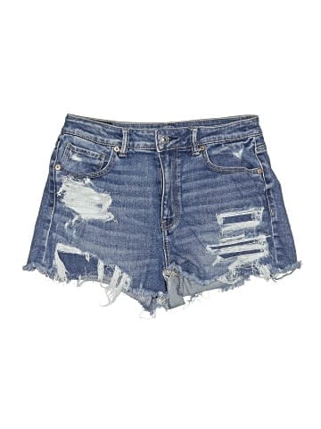 American Eagle Outfitters Denim Shorts (view 1)