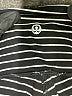Lululemon Athletica Stripes Black Leggings Size 4 - photo 7