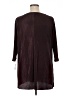 Alfani 100% Polyester Burgundy 3/4 Sleeve Top Size XL - photo 2