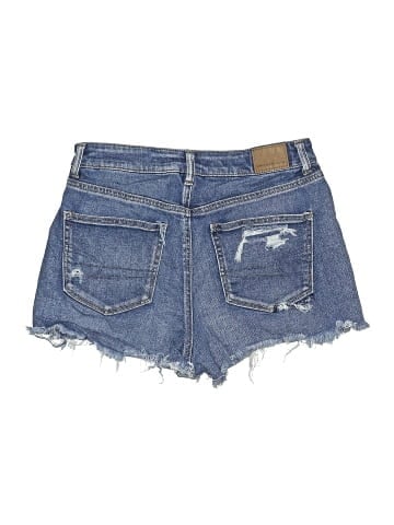 American Eagle Outfitters Denim Shorts (view 2)
